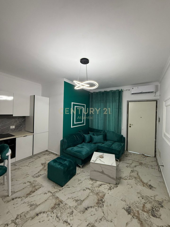 APARTMENT 1+1 + STORAGE + GARAGE FOR SALE NEAR KAVAJË ROCK!