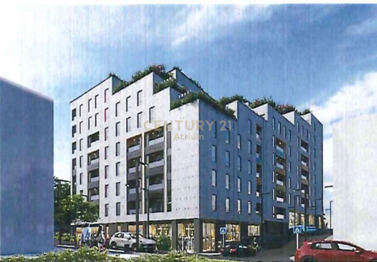 Appartamento 1+1 in vendita nella zona di Ali Demi (ex carcere femminile). EverGreen Residence!!!