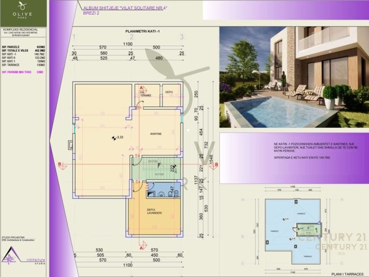 Ville singole in vendita a Olive Park Residences!