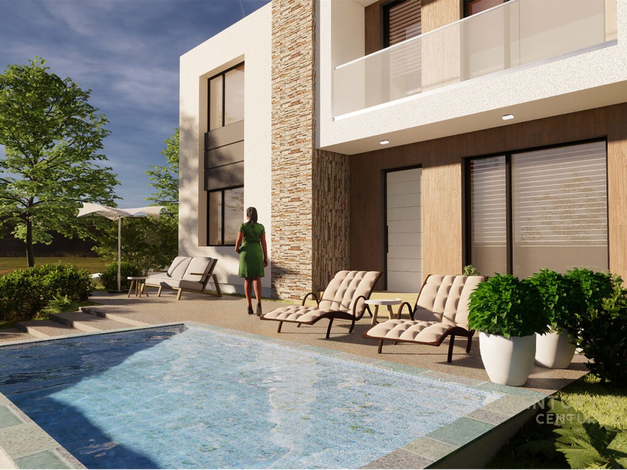 Ville singole in vendita a Olive Park Residences!