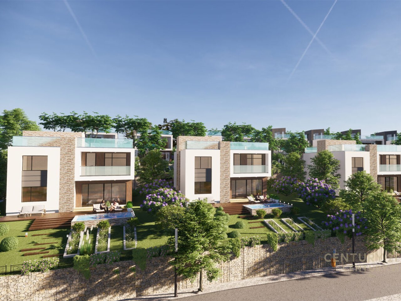 Ville singole in vendita a Olive Park Residences!