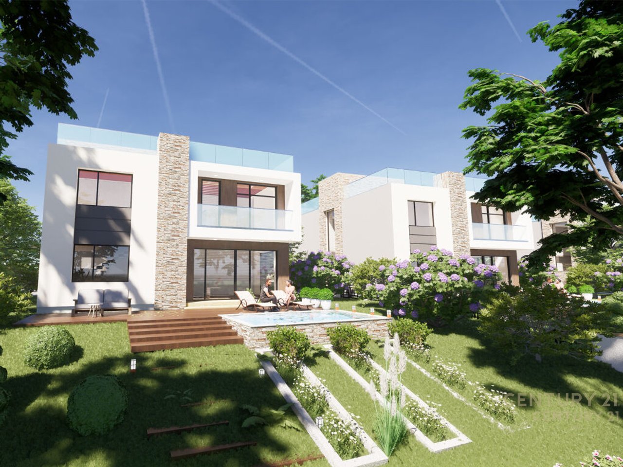 Ville singole in vendita a Olive Park Residences!