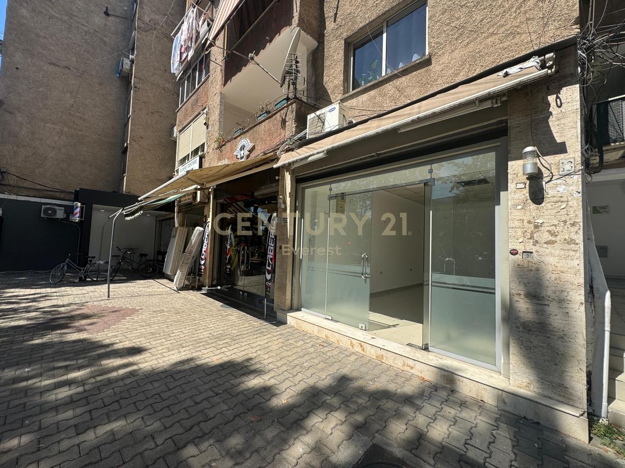 ATSH, SHOP FOR RENT