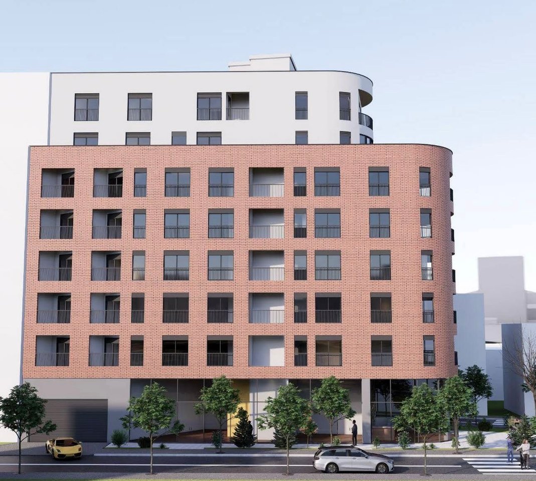 1+1 Apartment For Sale on Elbasan Street, Tirana - 180,000€ | 61 m²