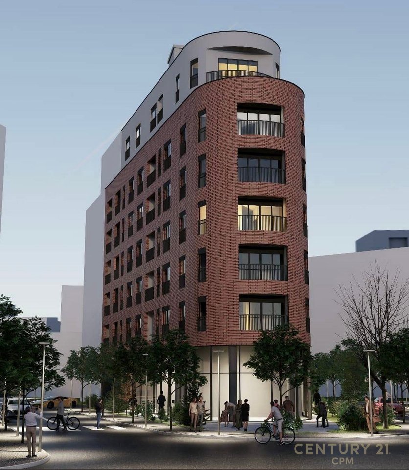 1+1 Apartment For Sale on Elbasan Street, Tirana - 180,000€ | 61 m²