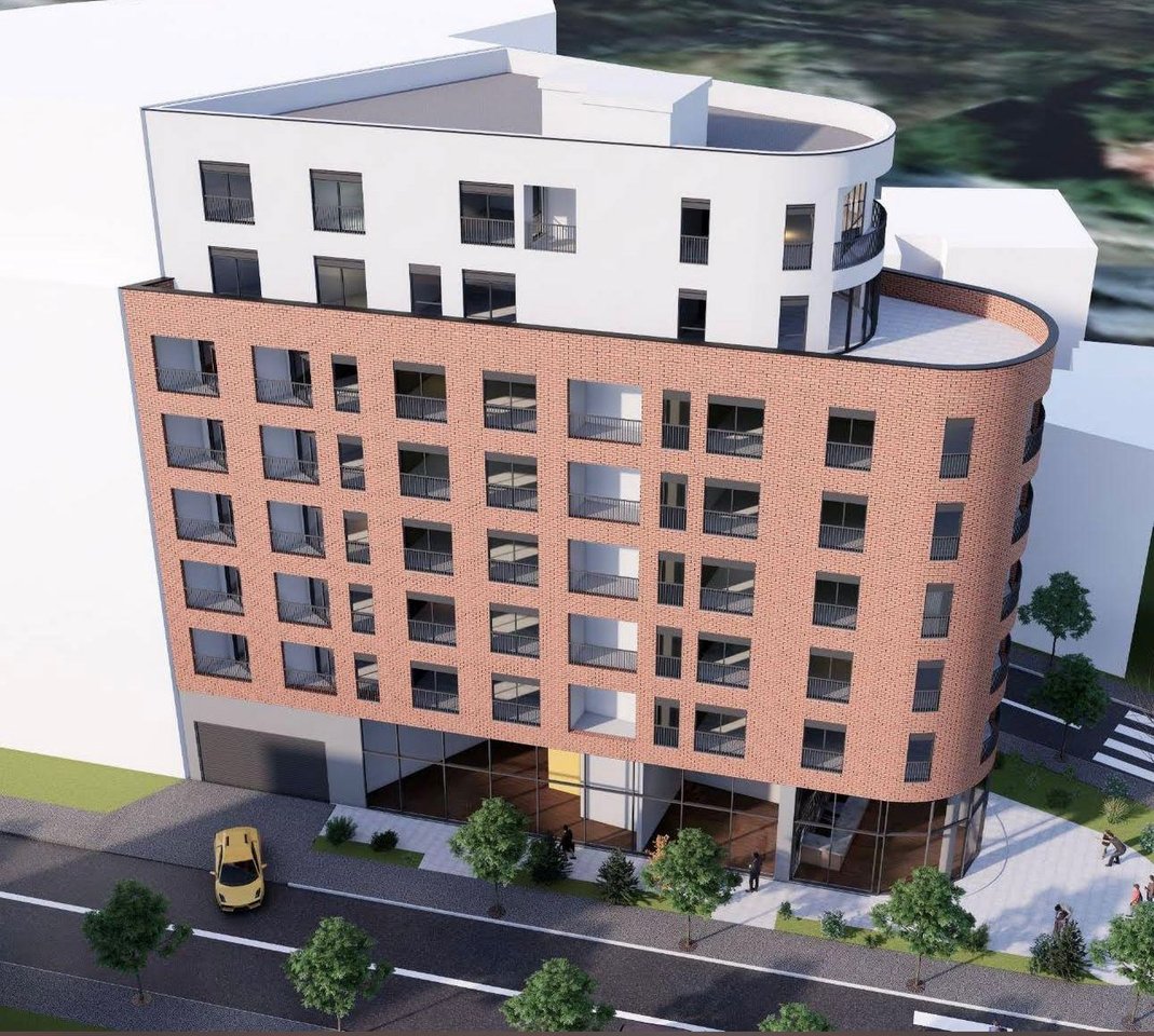 1+1 Apartment For Sale on Elbasan Street, Tirana - 180,000€ | 61 m²