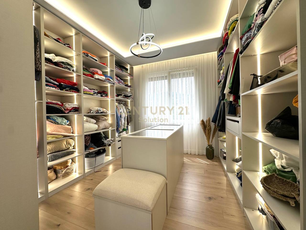 APPARTAMENTO 3+1+2 IN VENDITA RESIDENCE KODRA E DIELLIT 1!