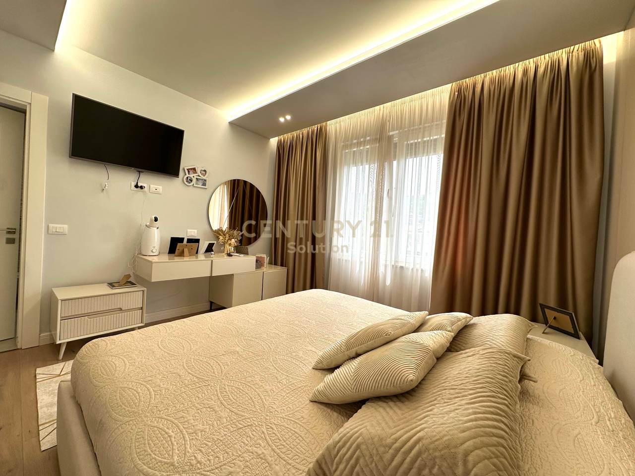 APPARTAMENTO 3+1+2 IN VENDITA RESIDENCE KODRA E DIELLIT 1!