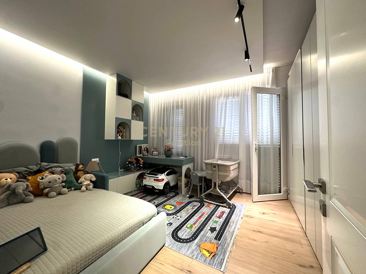 APPARTAMENTO 3+1+2 IN VENDITA RESIDENCE KODRA E DIELLIT 1!