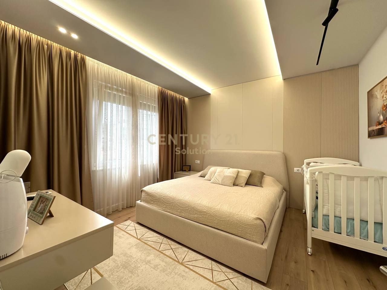 APPARTAMENTO 3+1+2 IN VENDITA RESIDENCE KODRA E DIELLIT 1!