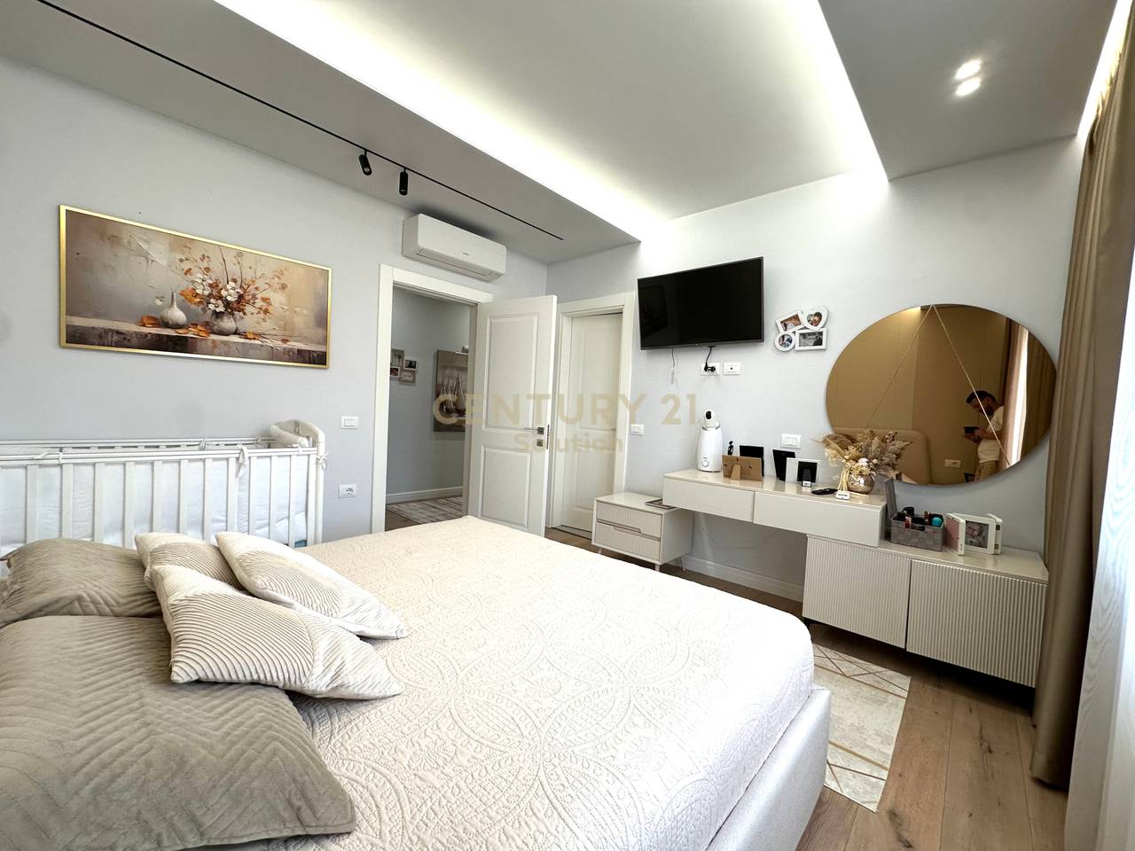 APPARTAMENTO 3+1+2 IN VENDITA RESIDENCE KODRA E DIELLIT 1!