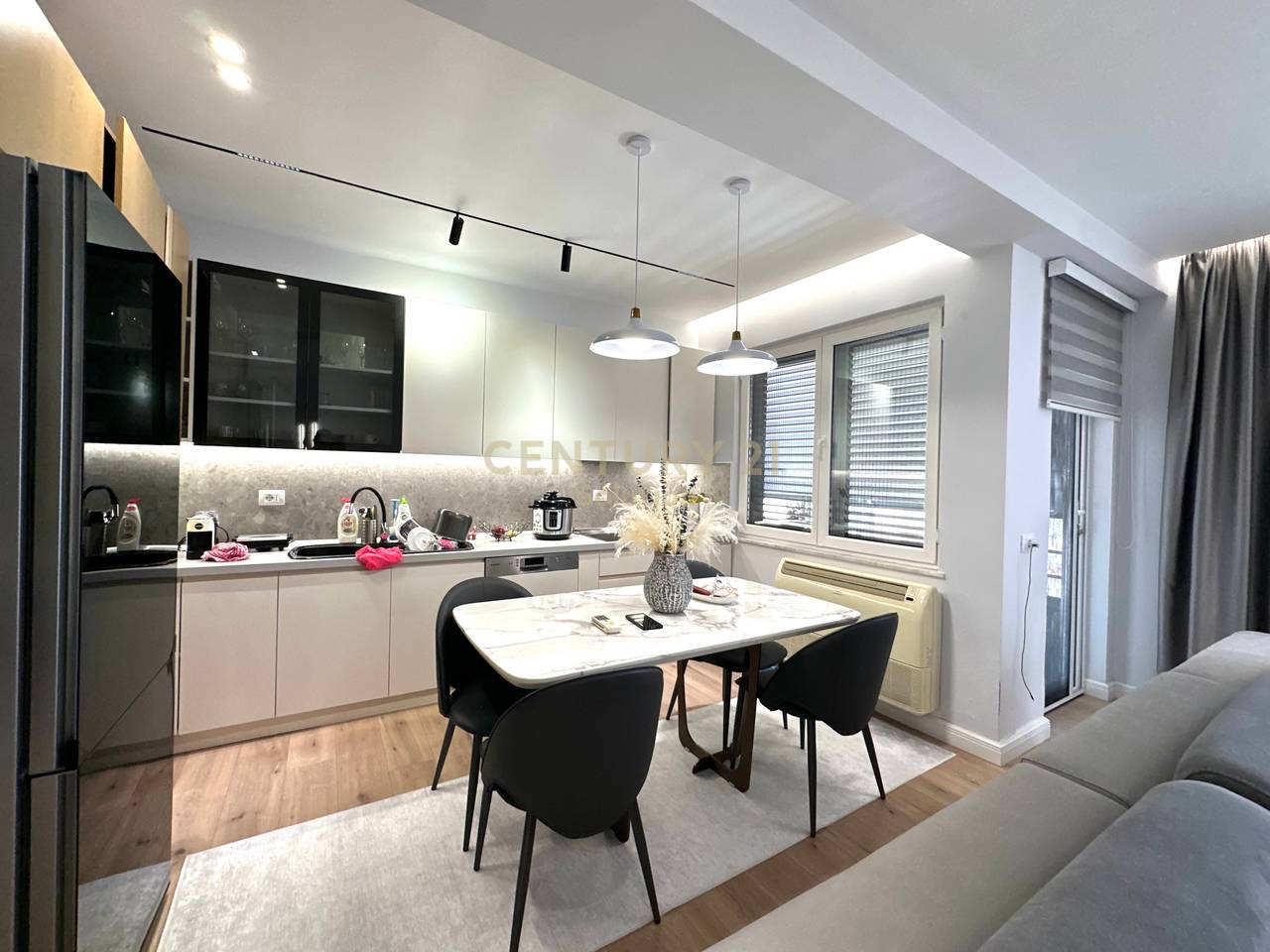 APPARTAMENTO 3+1+2 IN VENDITA RESIDENCE KODRA E DIELLIT 1!