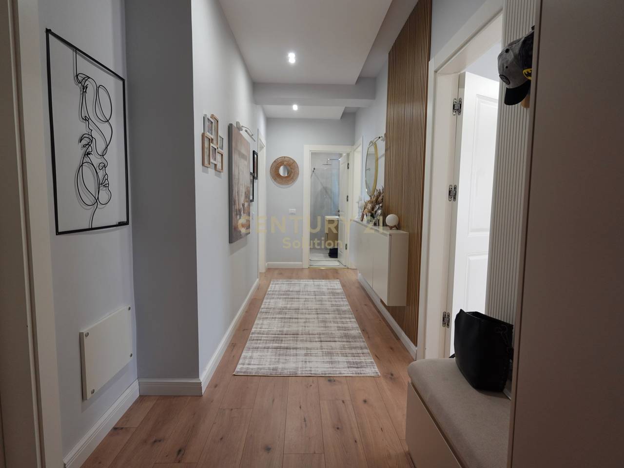 APPARTAMENTO 3+1+2 IN VENDITA RESIDENCE KODRA E DIELLIT 1!