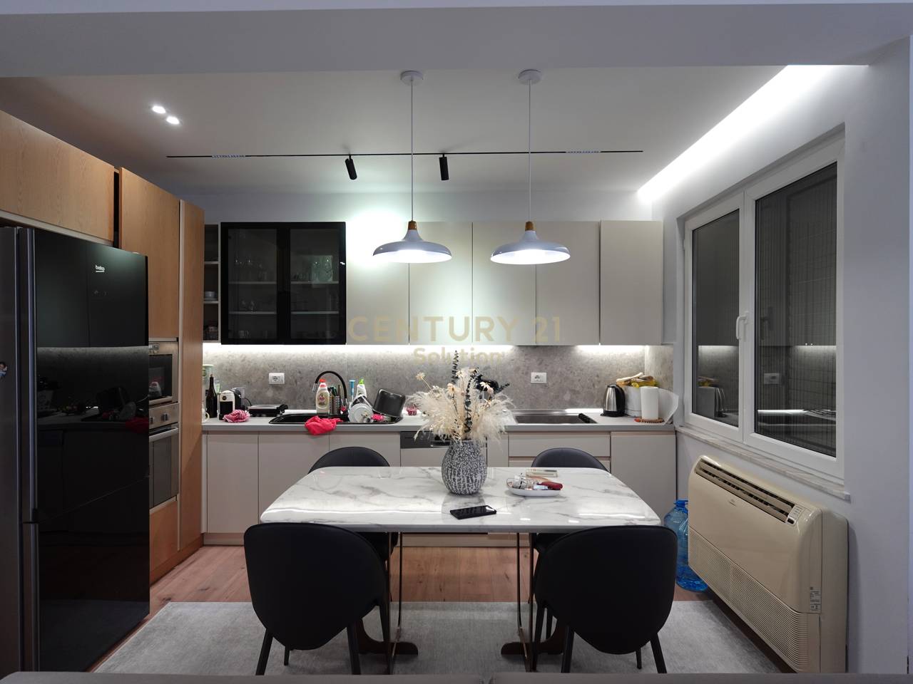 APPARTAMENTO 3+1+2 IN VENDITA RESIDENCE KODRA E DIELLIT 1!