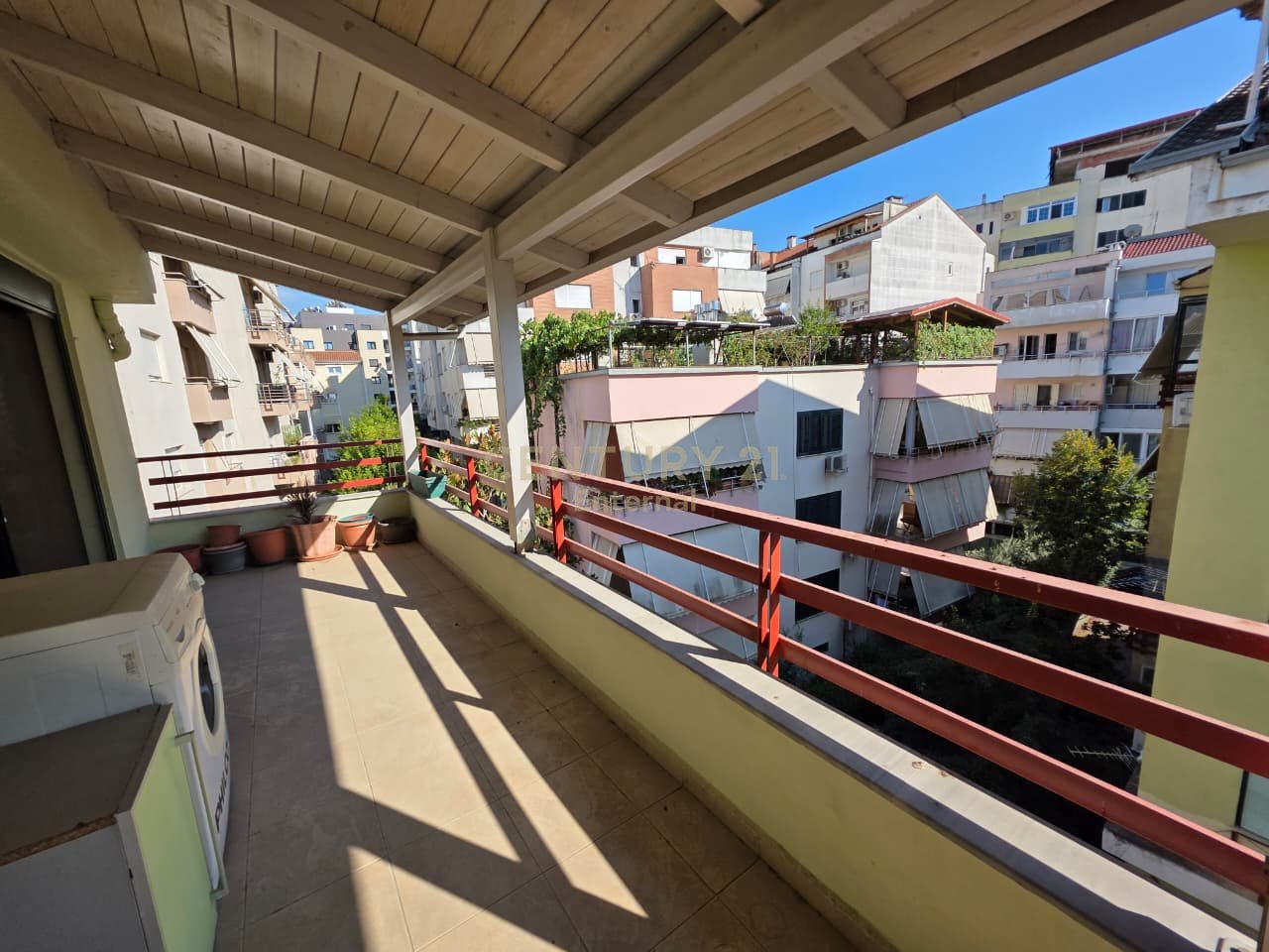 Penthouse for sale at Kodra e Diellit