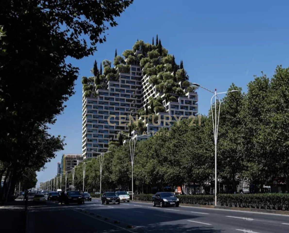 OKAZION, SHITET APARTAMENT 1+1 TE LION PARK 2