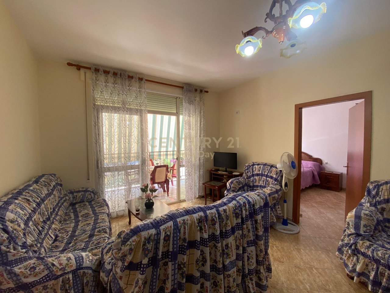 Appartamento 2+1 in affitto a Golem, Durrës - 300€