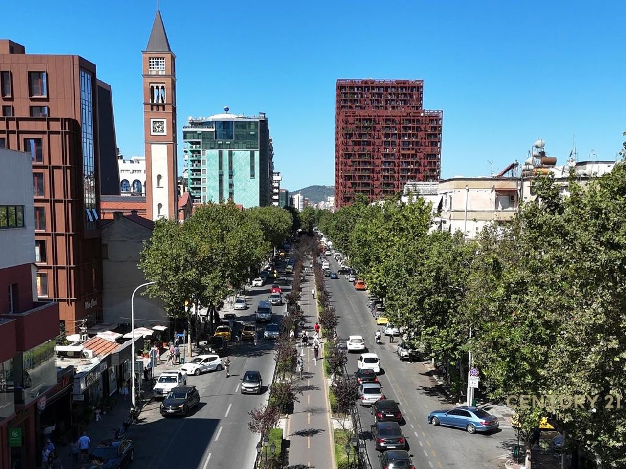 Appartamento in vendita in Via Kavaja