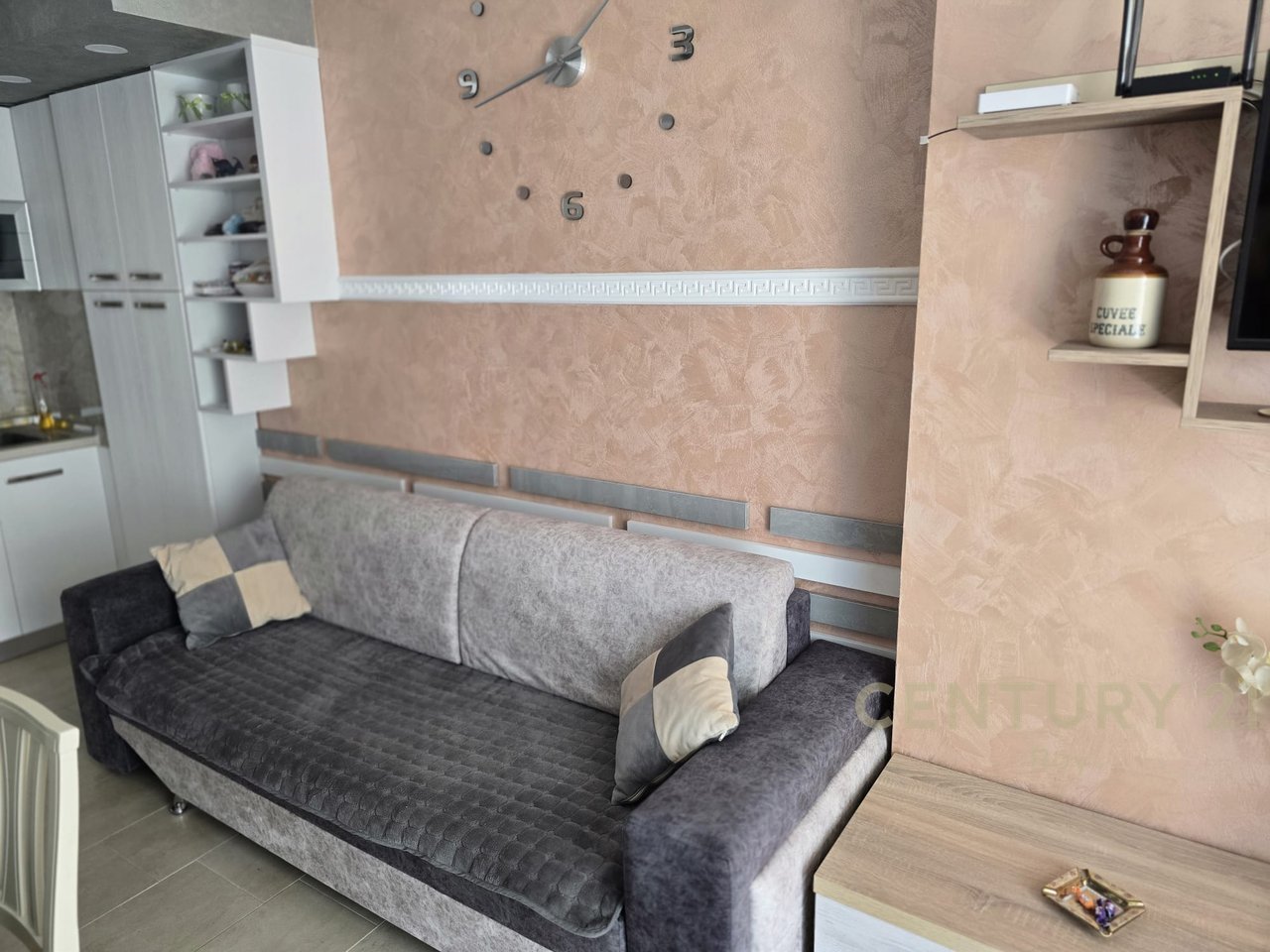 APARTMENT 1+1 FOR SALE AT RESORT GRAND BLUE FAFA !!!