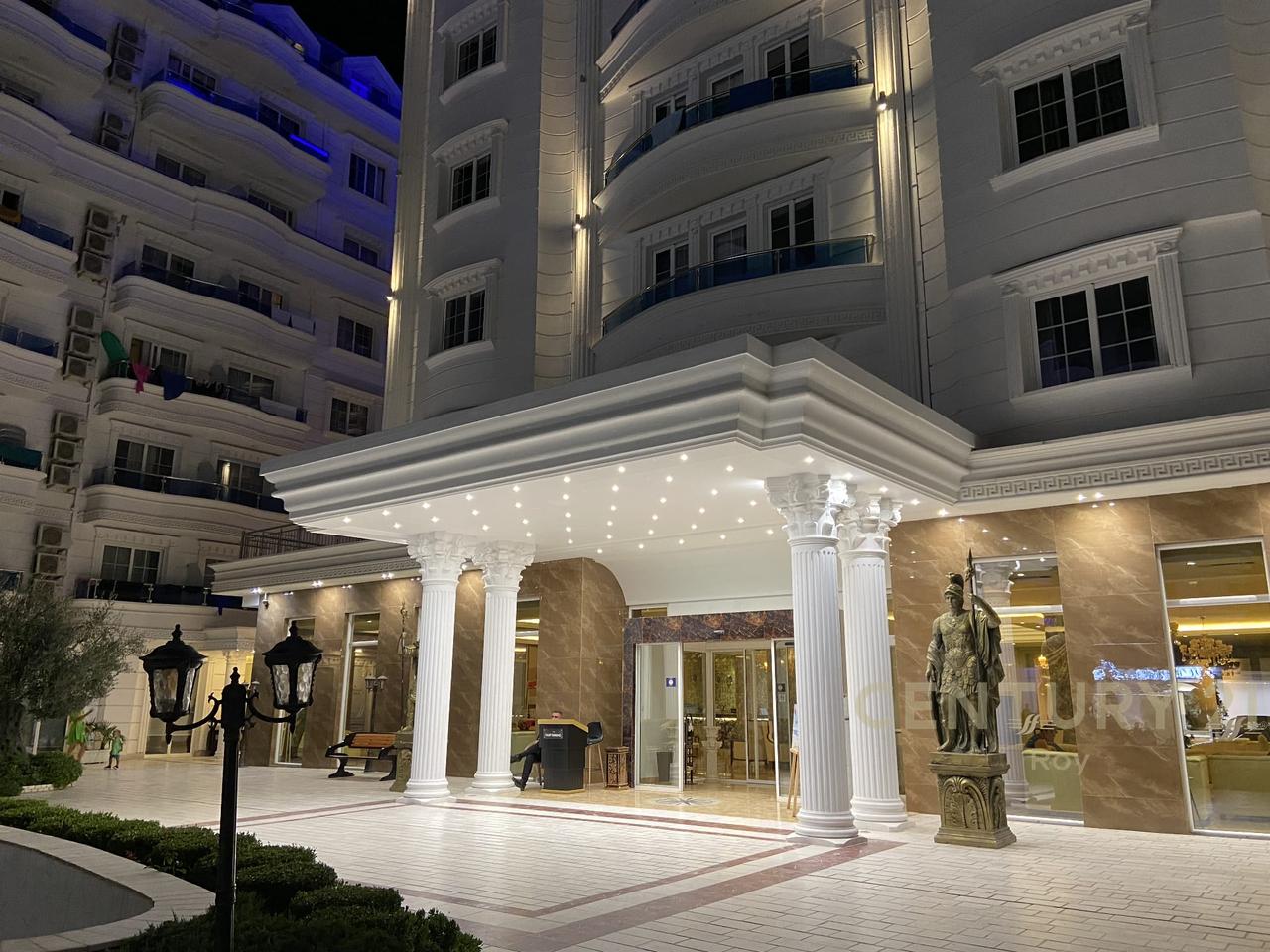 APARTMENT 1+1 FOR SALE AT RESORT GRAND BLUE FAFA !!!