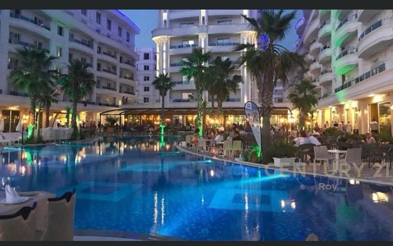 APARTMENT 1+1 FOR SALE AT RESORT GRAND BLUE FAFA !!!