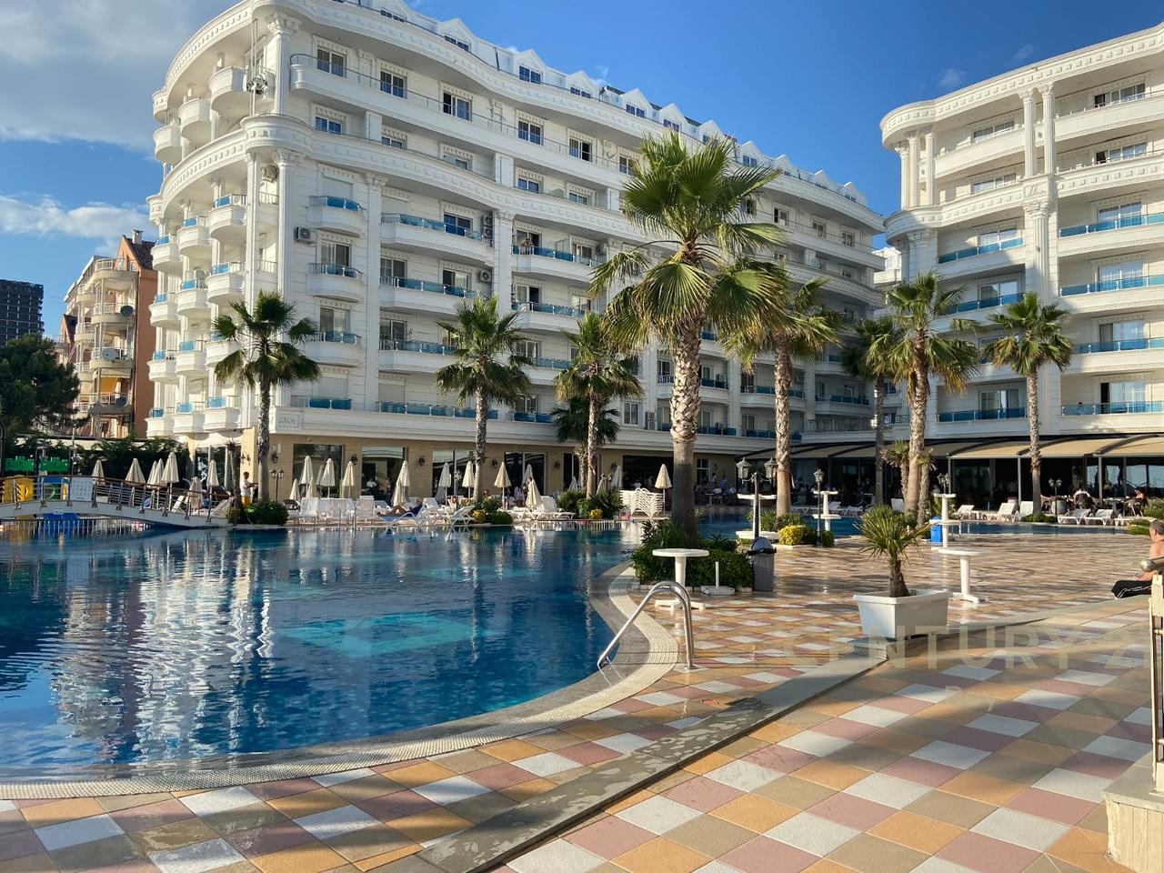 APARTMENT 1+1 FOR SALE AT RESORT GRAND BLUE FAFA !!!