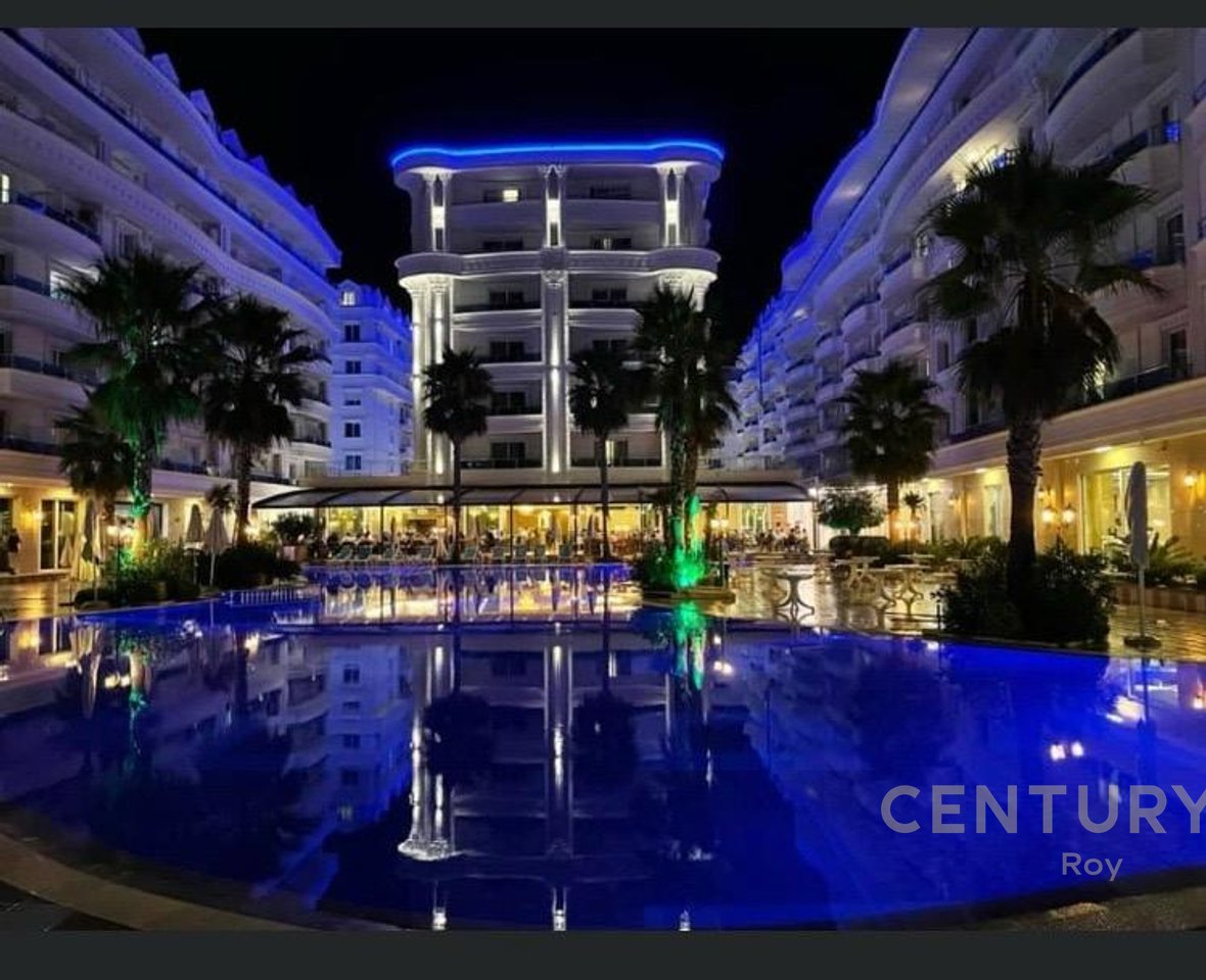 APARTMENT 1+1 FOR SALE AT RESORT GRAND BLUE FAFA !!!
