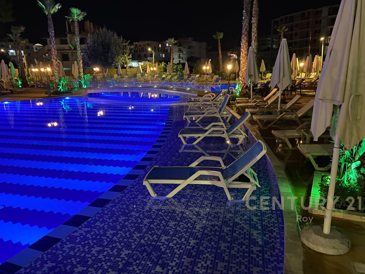 APARTMENT 1+1 FOR SALE AT RESORT GRAND BLUE FAFA !!!