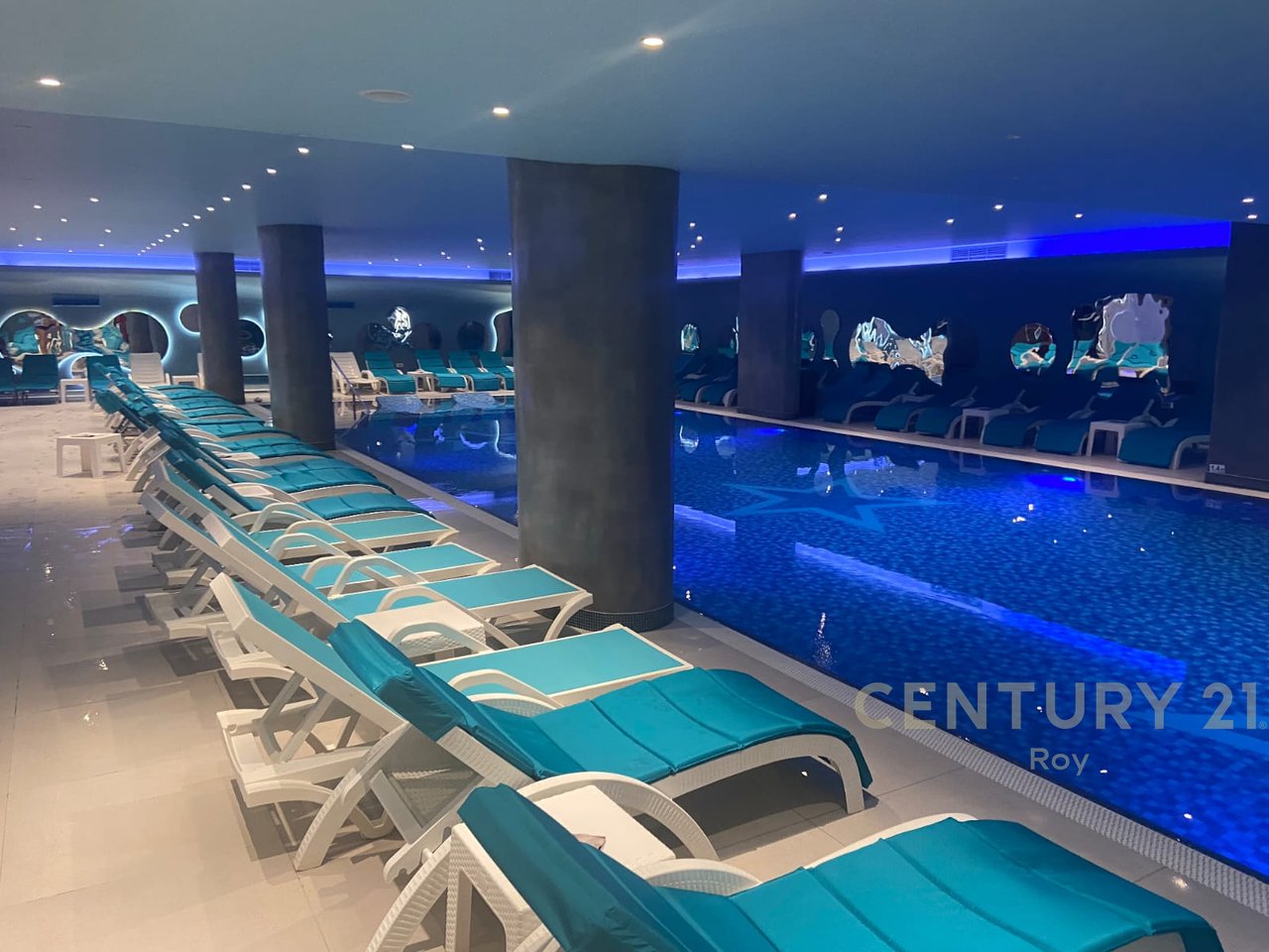 APARTMENT 1+1 FOR SALE AT RESORT GRAND BLUE FAFA !!!