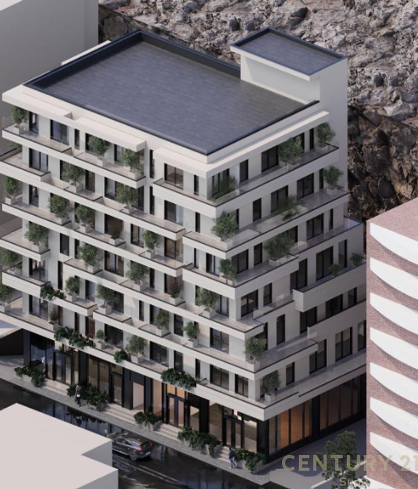 Studio për Shitje në Sarandë - 58,400€ | 39.5 m²