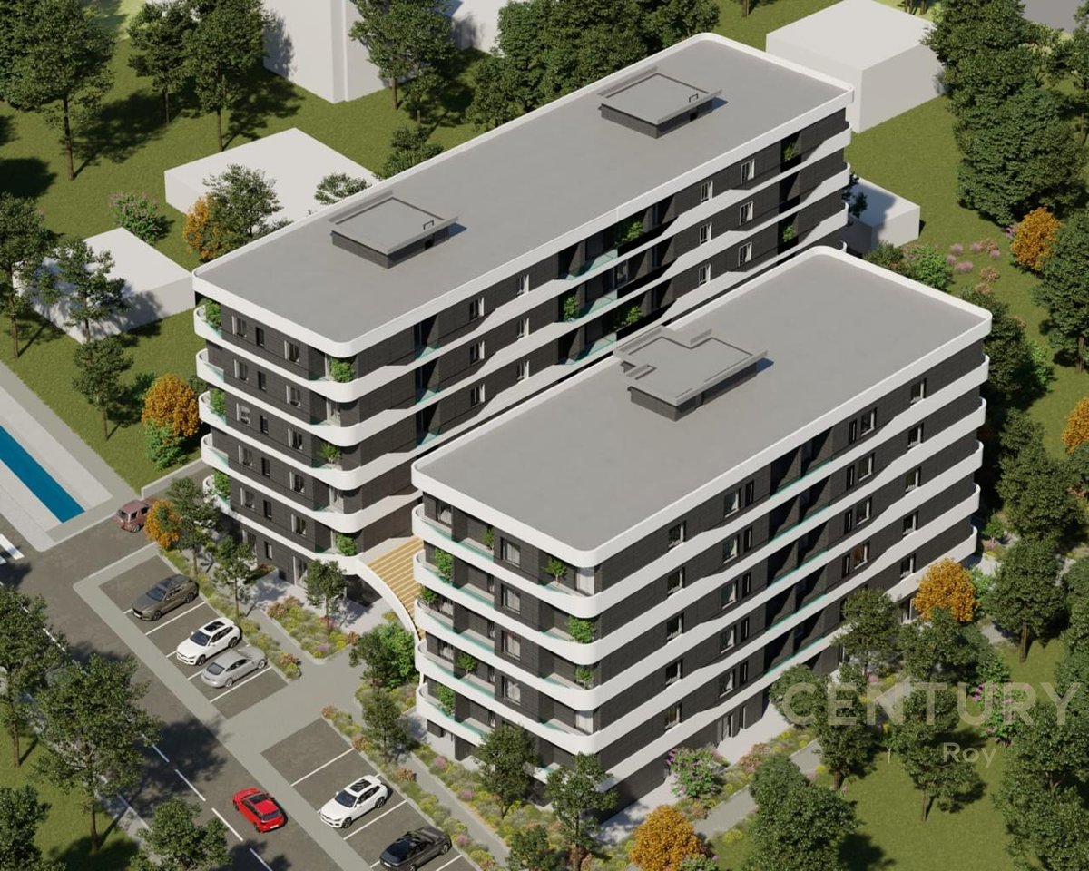 APARTMENT 1+1 WITH VERANDA FOR SALE IN THE RESIDENCE 'WEST COAST 2' NEAR SOFT POOLS! INSTALLMENT PAYMENT OPTION AVAILABLE!