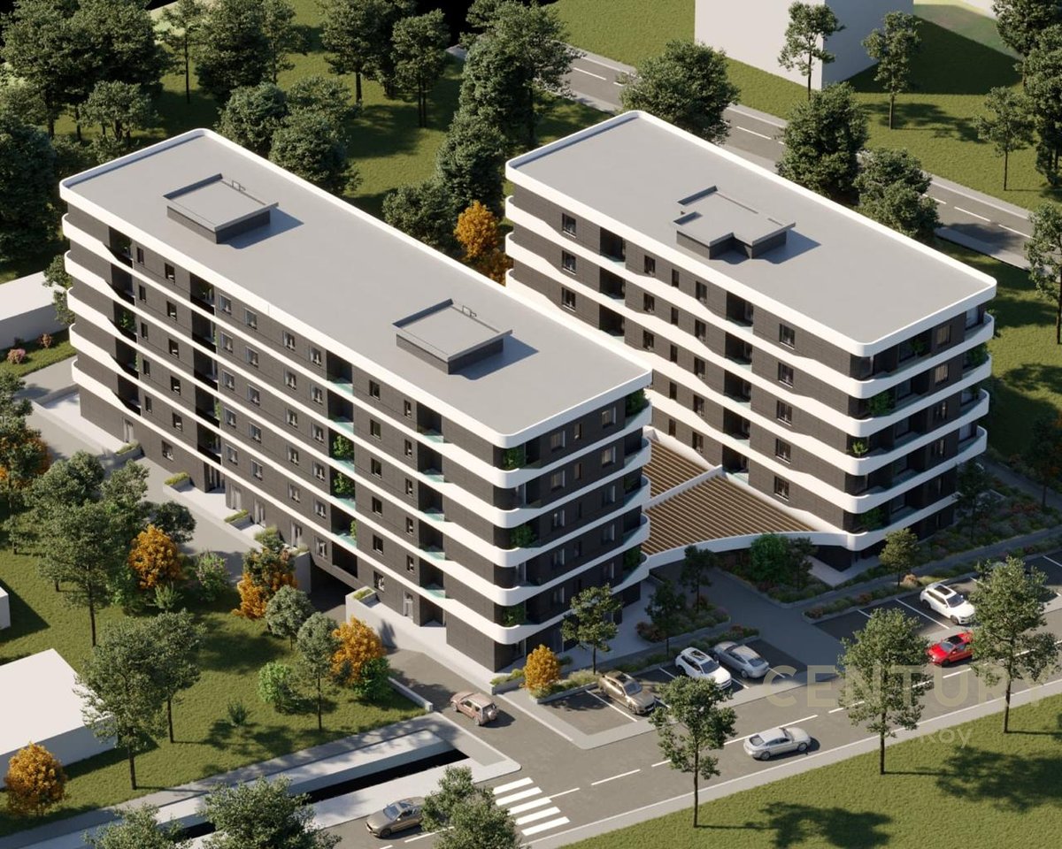 APARTMENT 1+1 WITH VERANDA FOR SALE IN THE RESIDENCE 'WEST COAST 2' NEAR SOFT POOLS! INSTALLMENT PAYMENT OPTION AVAILABLE!