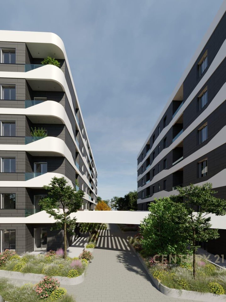 FOR SALE 2+1 APARTMENT WITH VERANDA IN THE RESIDENCE ''WEST COAST 2'' NEAR SOFT POOLS! PAYMENT POSSIBILITY IN INSTALLMENTS!