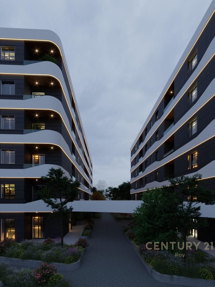 FOR SALE 2+1 APARTMENT WITH VERANDA IN THE RESIDENCE ''WEST COAST 2'' NEAR SOFT POOLS! PAYMENT POSSIBILITY IN INSTALLMENTS!