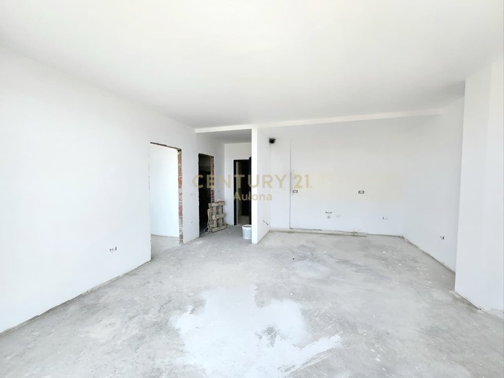 1+1 Apartment with Sea View for Sale