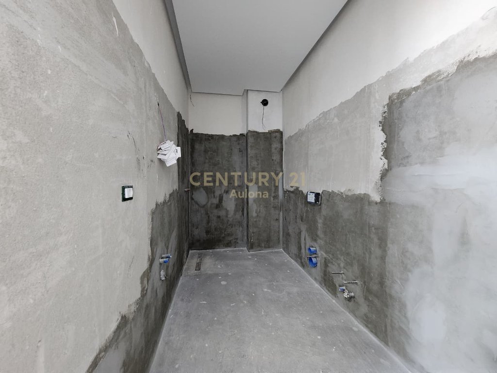 1+1 Apartment with Sea View for Sale