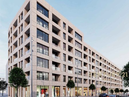1+1 apartment for sale, at New Boulevard!