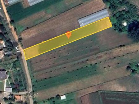 Terreno in vendita a Baldushk!
