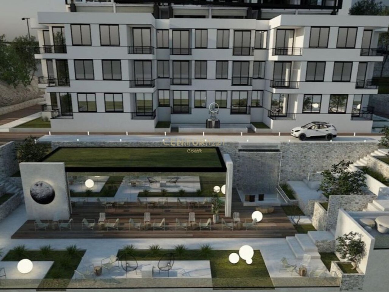 SHITET APARTAMENT 2+1 NE UJE TE FTOHTE VLORE !