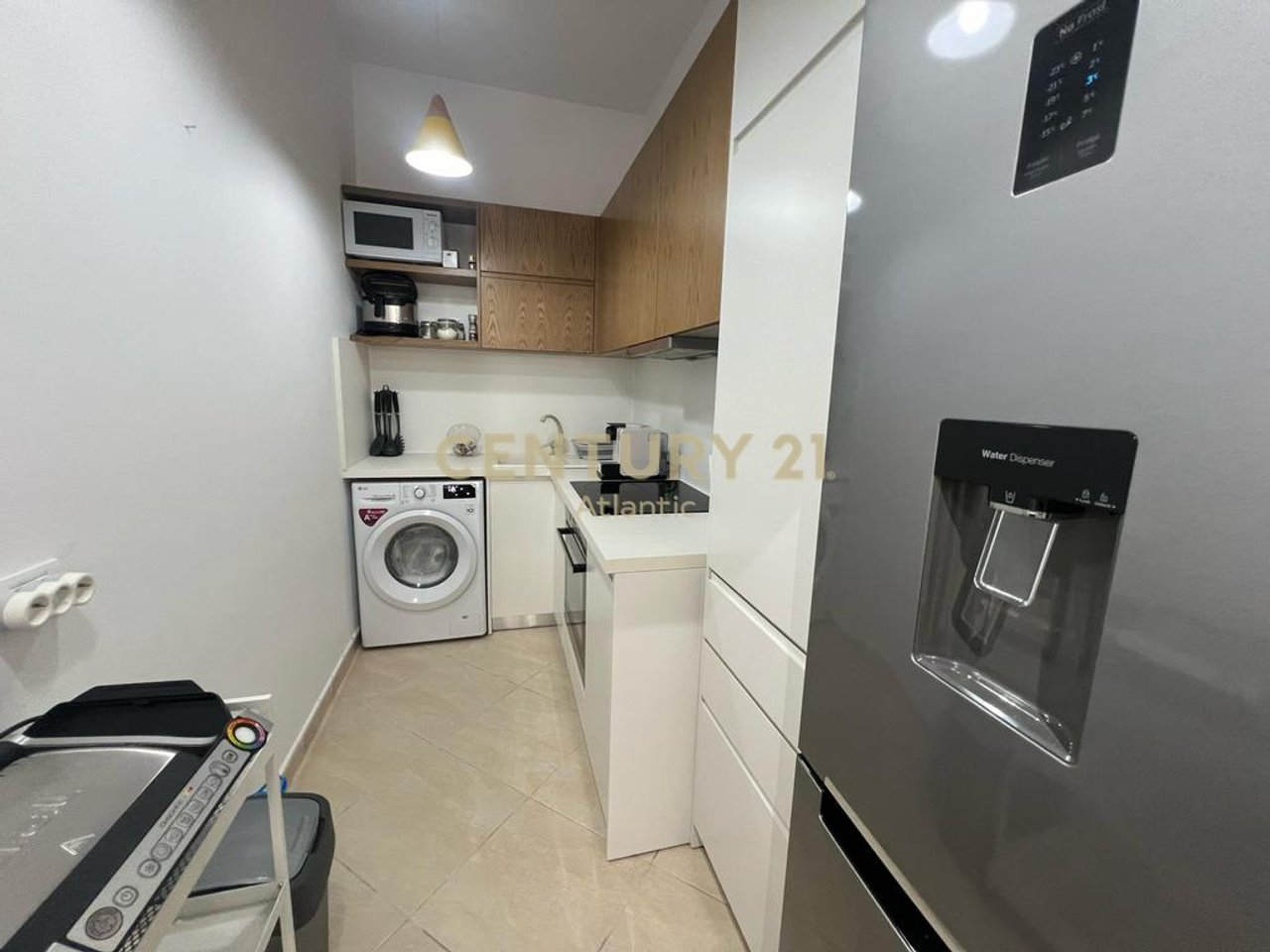 For sale, Apartment 2+1+Yard, Lura 3, Lalzi Bay!