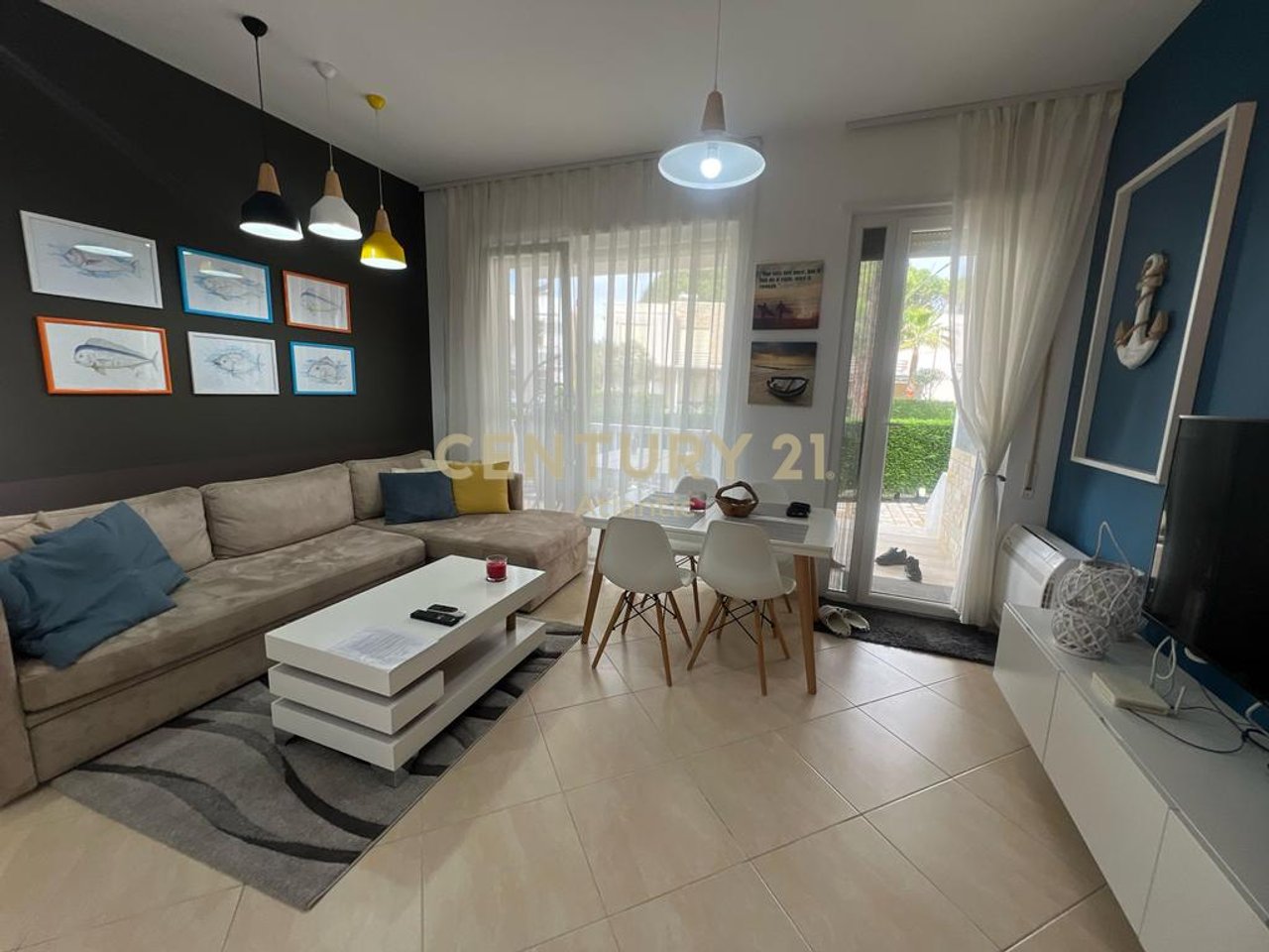 For sale, Apartment 2+1+Yard, Lura 3, Lalzi Bay!