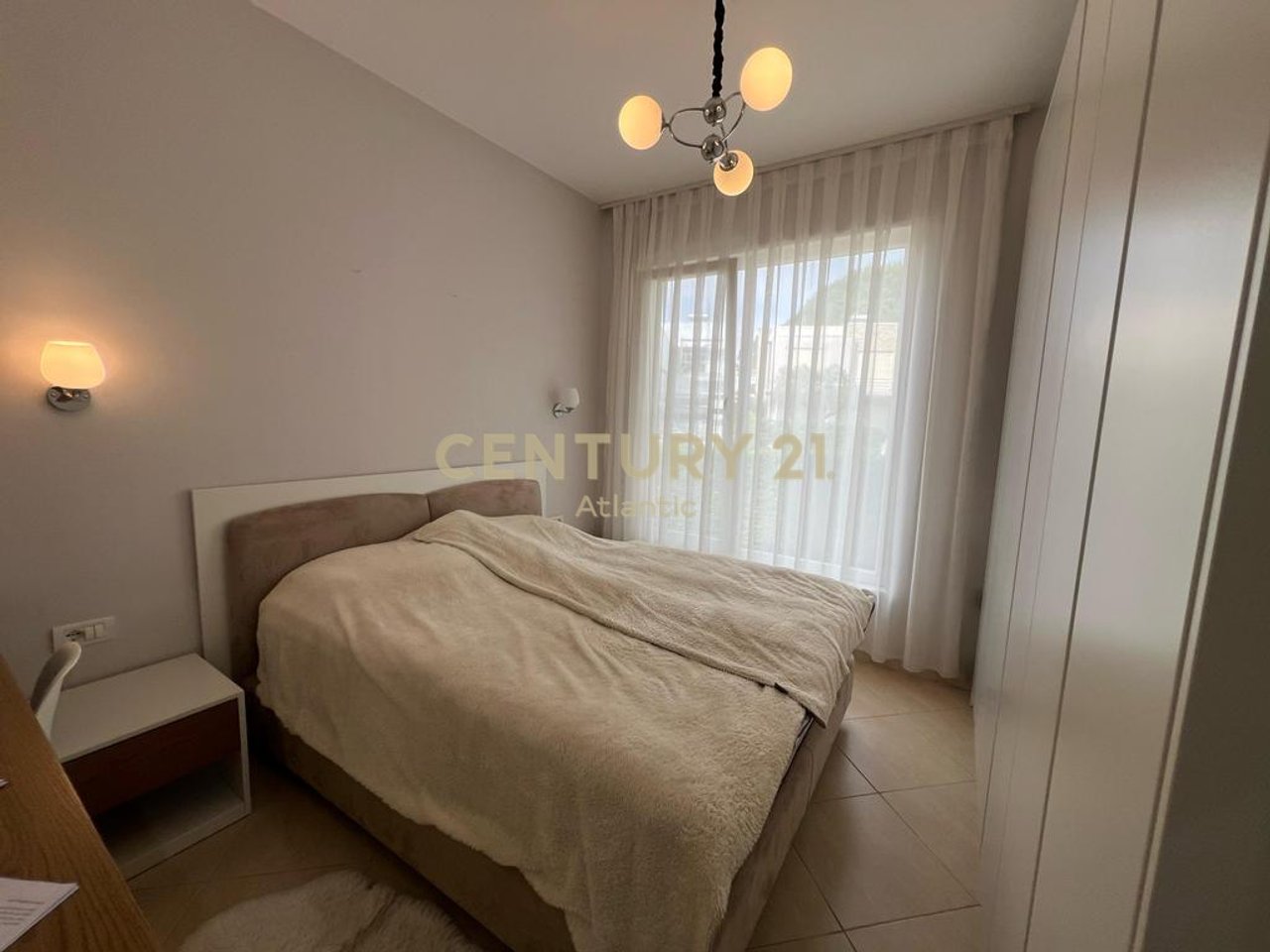 For sale, Apartment 2+1+Yard, Lura 3, Lalzi Bay!