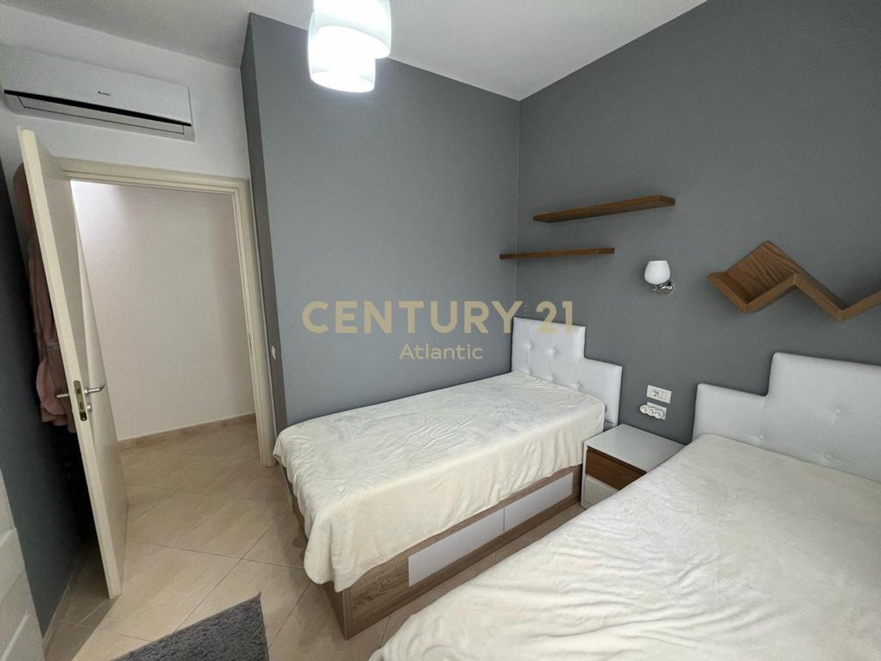 For sale, Apartment 2+1+Yard, Lura 3, Lalzi Bay!
