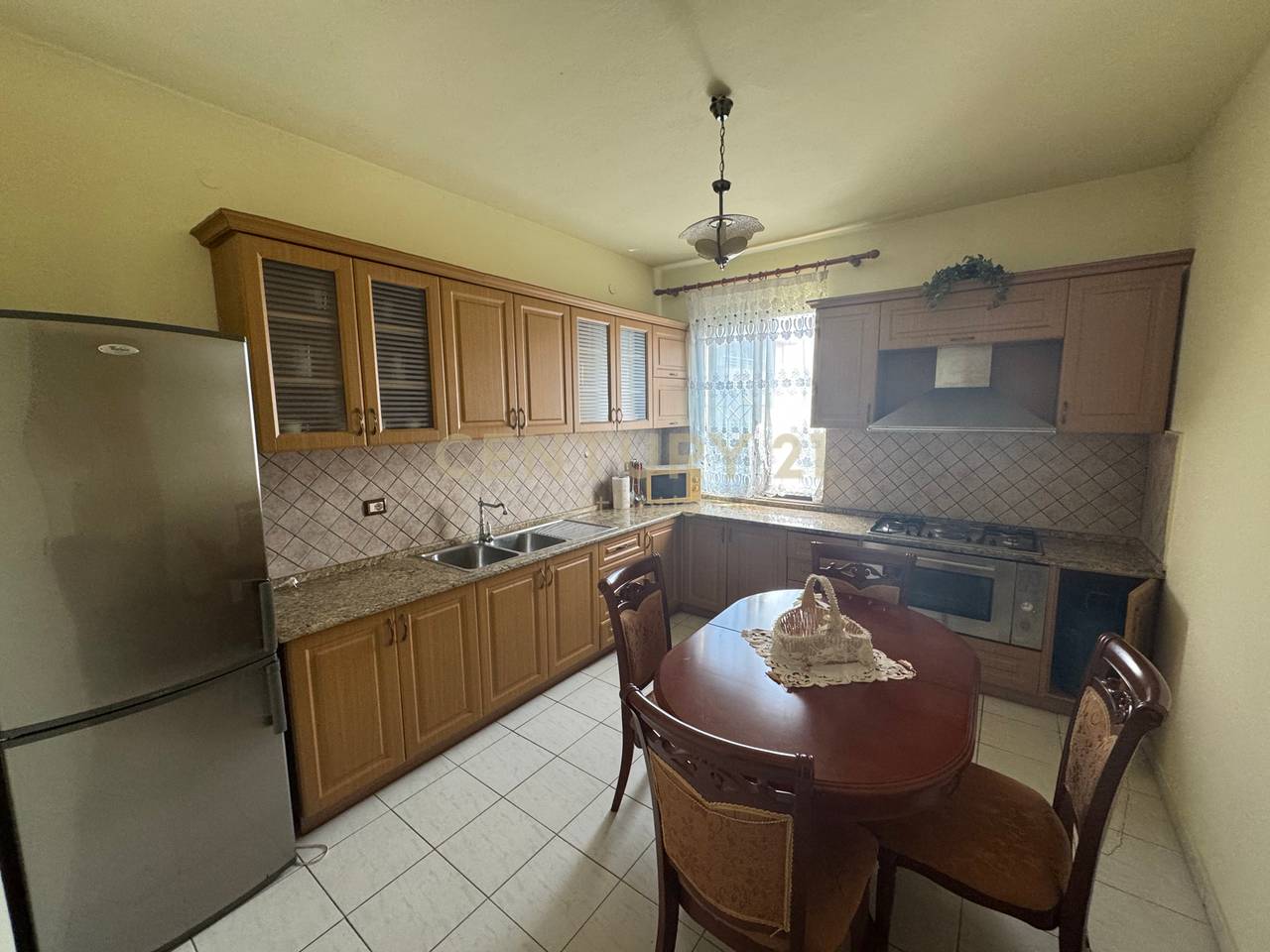 FOR RENT SECOND FLOOR OF A VILLA 3+2+2 IN RROTA E KUQE BEACH!