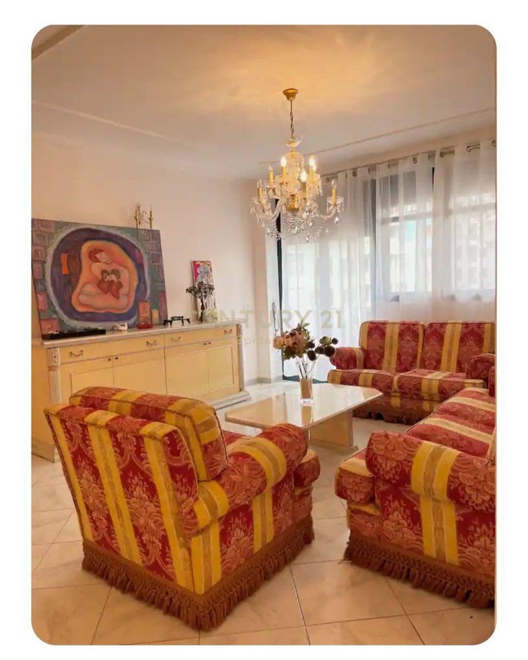 2+1 apartment for rent in Vollga
