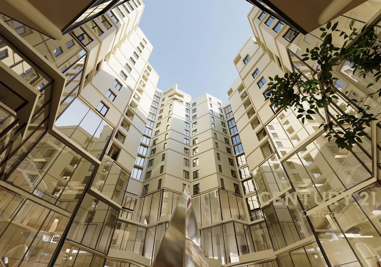 SHESIM 3+1+2 TEK REZIDENCA COLONNADE, RRUGA DRITAN HOXHA