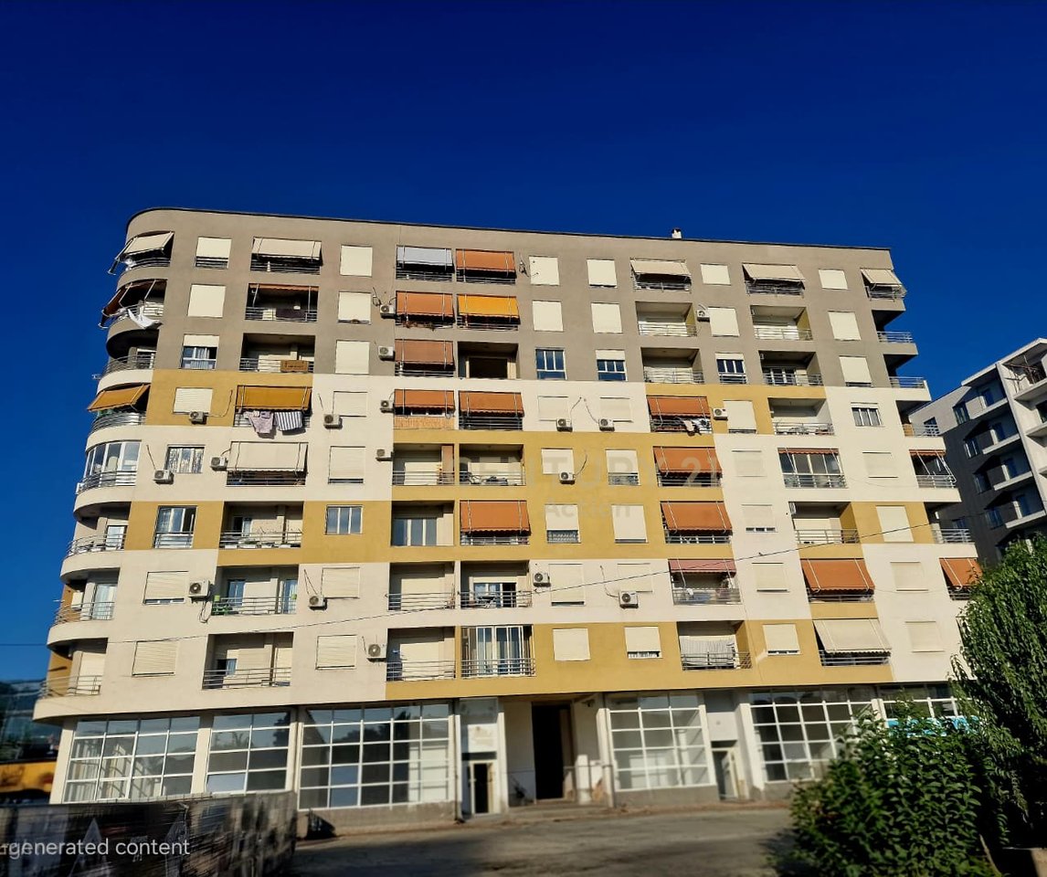 APARTMENT MATCH 1+1, KARL GEGA STREET!
