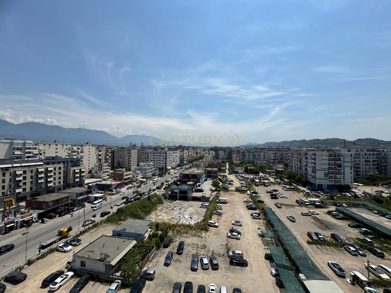APARTMENT 2+1 + VERANDA IN ASTIR !