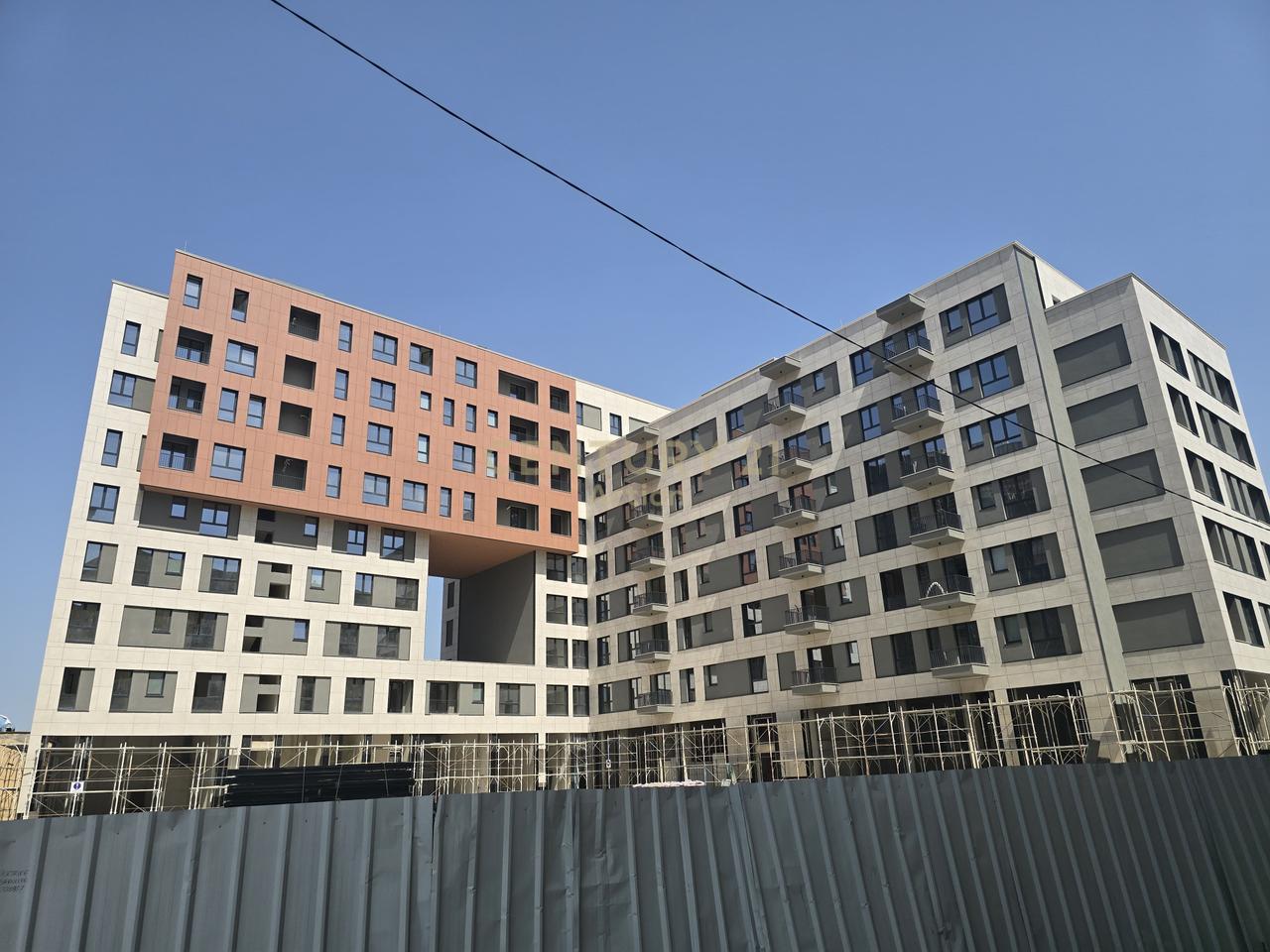 FOR RENT APARTMENT 2+1, KARL GEGA STREET!