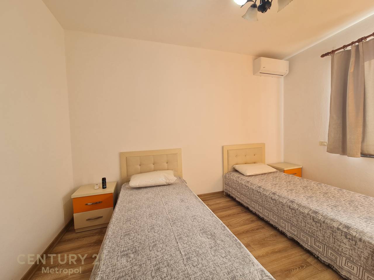 APARTAMENT PER QIRA 2+1+2, ZOGU I ZI!